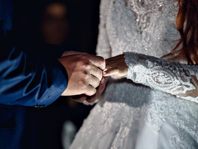 Casamentos de Casamento em Santa Terezinha - Ed e Sol