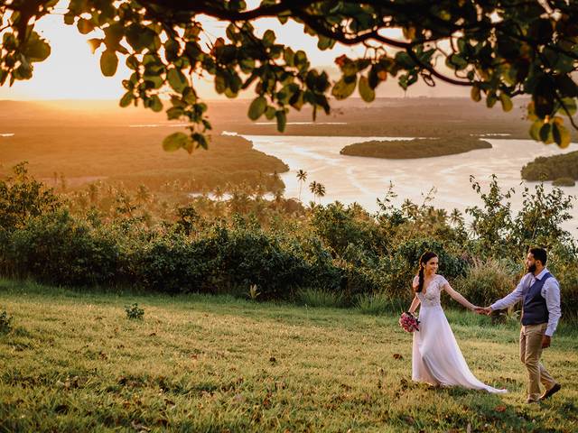 Pré-Wedding de E-Session Jaqueline + Hugo