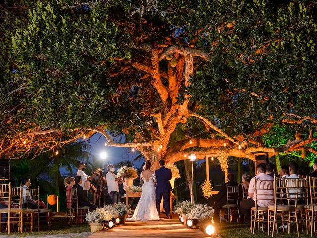 Casamentos de Keriolainy + Jonatan - Hotel Fazenda Miramar