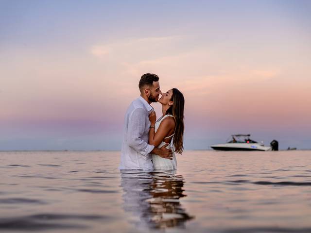 Pré-Wedding de Pré-wedding Mari + Buno - Praia dos Carneiros