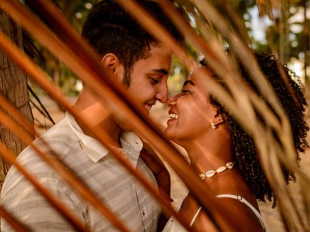 Pré-Wedding de Ensaio Pré-Wedding Paulo e Rayane