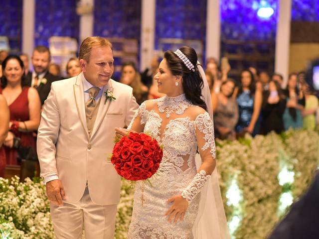 Wedding de Luciana & Miguel