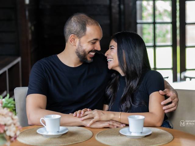 Pré casamento de  Laíssa Neves e Luiz Júnior