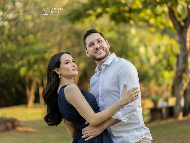 Pré casamento de Anny Carvalho e Alex Alcanta