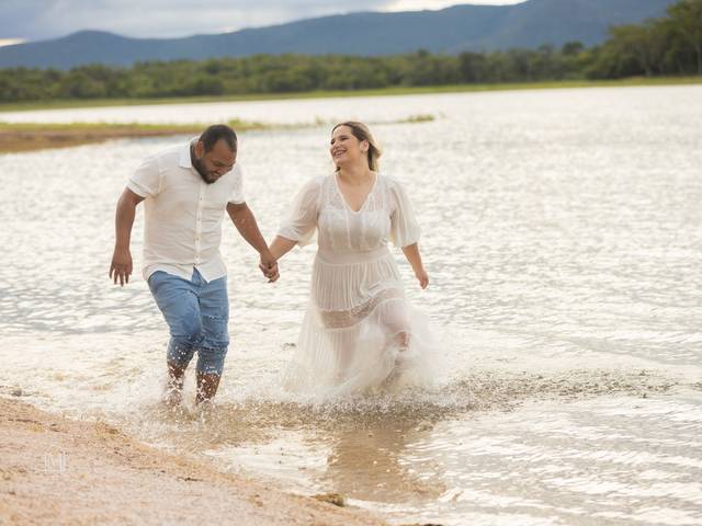 Pré casamento de  Maria Clara e Eduardo Andrade