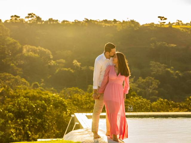 Pré casamento de Alessandra Alcantara e Anderson Ranzetti