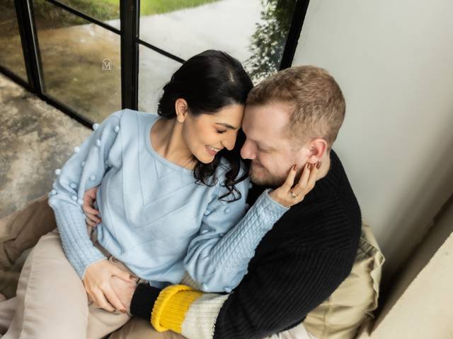 Pré casamento de Laryssa Potenciano e Rafael Libertuci