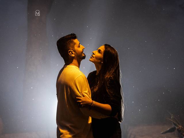 Pré casamento de Ana Cristina e Leandro Araújo