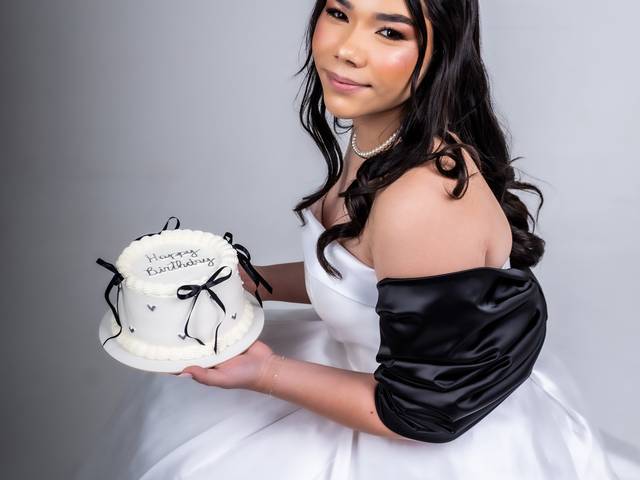 Ensaio de 15 anos de Ensaio  Ana Júlia