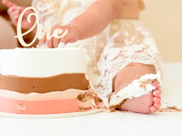 Smash The Cake de Smash the Cake