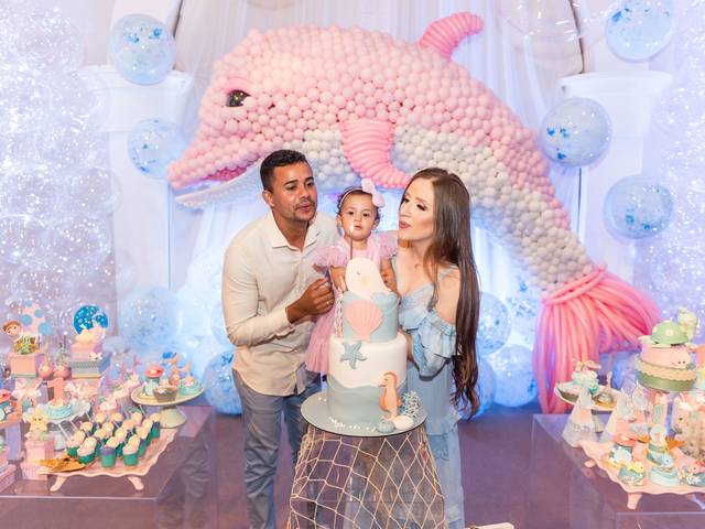 Aniversário Infantil de Aniversário Infantil