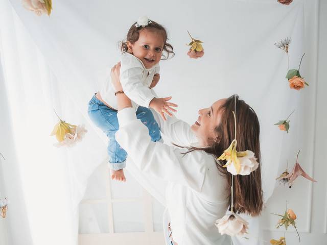 Dia das Mães de Ensaio Especial de Dia das Mães - Amor em Cada Momento