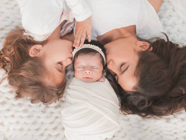 Newborn de Newborn da Ana Júlia