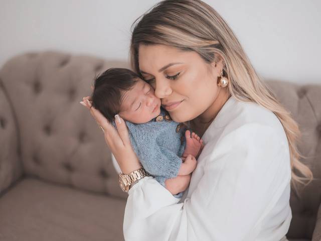 Newborn de Newborn do Joaquim