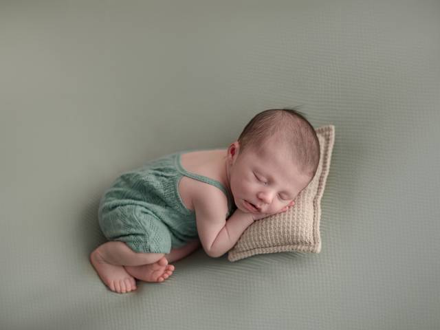 Newborn de Newborn do Davi