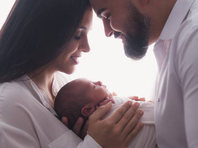 Newborn de Newborn do Benício