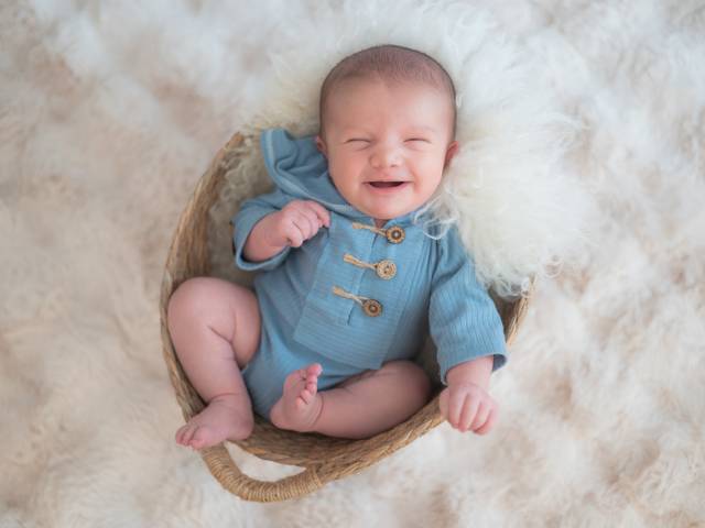 Newborn de Newborn do João Felipe