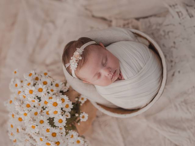 Newborn de Newborn da Íris