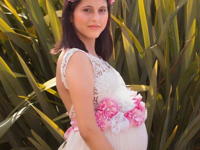 Embarazadas de Ani esperando a Umma