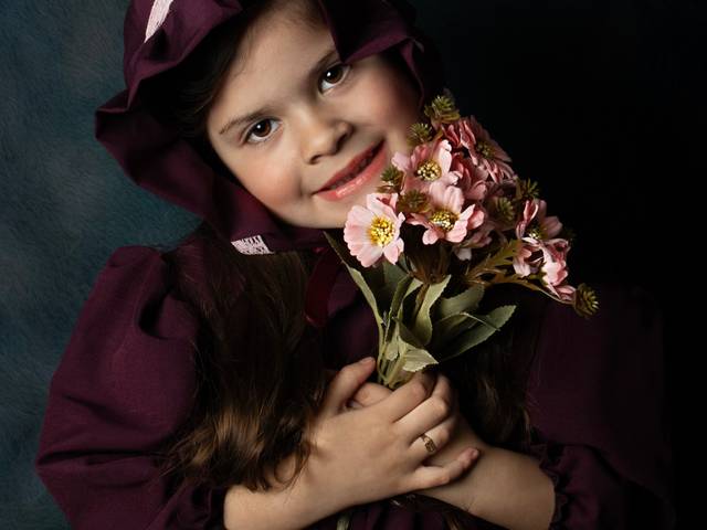 Cumpleaños-infantil-niños de Luz y Mia