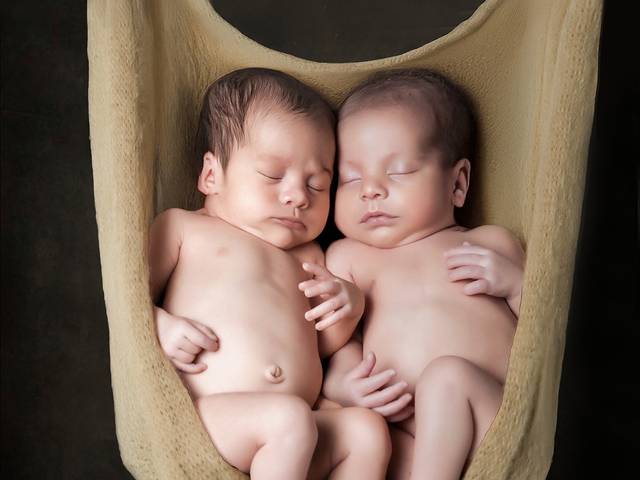 Newborn-recién nacido-bebe de Pilar y Agustín