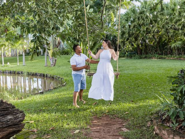 Pré Wedding de Pré Ensaio Geisiane e Renan