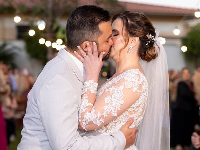 Casamentos de Bruna e Lauro