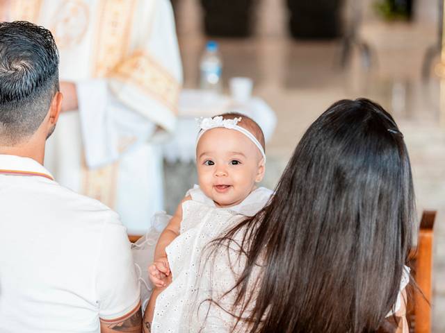 Batismos de Batizado Maitê