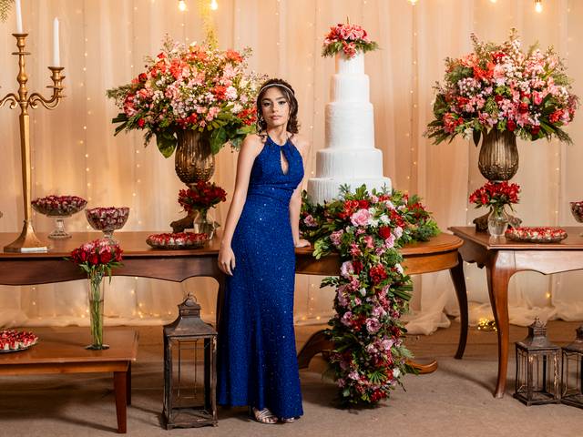 Debutantes de Lara 15 anos