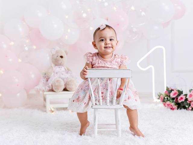 Bebês e Infantil de Maitê 1 ano