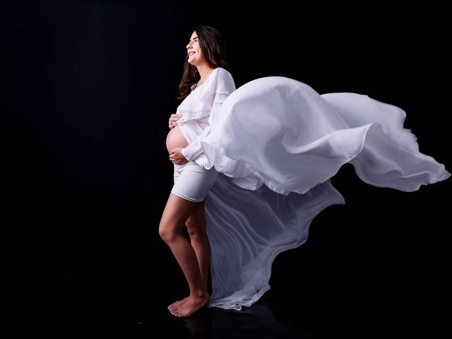 Gestantes de A doce gestação do Ruan, pela mamãe Lariane