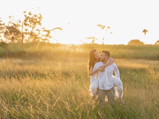 Pré Wedding de Carol e Rafael