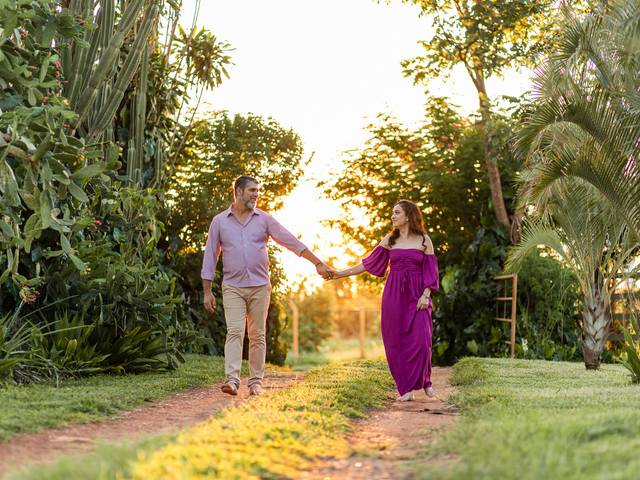 Pré Wedding de Laura & Vanderlei