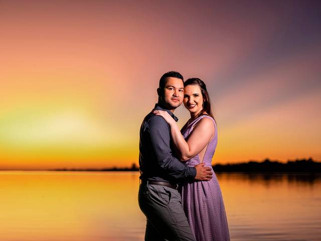 Pré Wedding de Bruna e Lauro