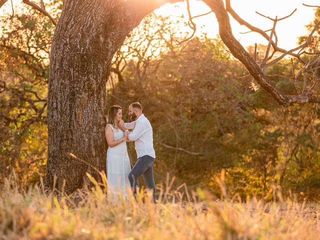 Pré Wedding de Mikaela e Daniel