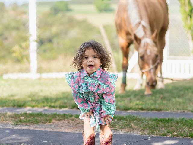 Bebês e Infantil de Antonella 2 aninhos