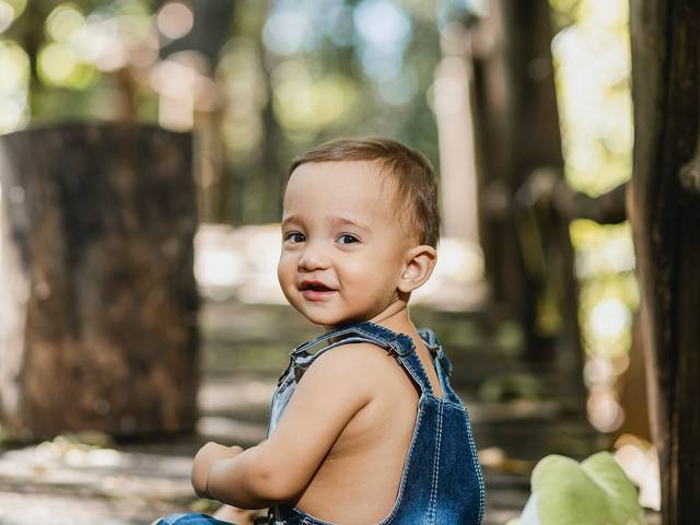 Bebês e Infantil de Anthony 1 aninho