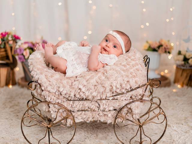 Bebês e Infantil de Ísis 1 mês