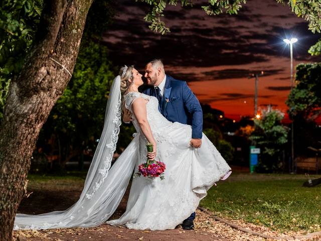 Casamentos de Mariana e José Vitor