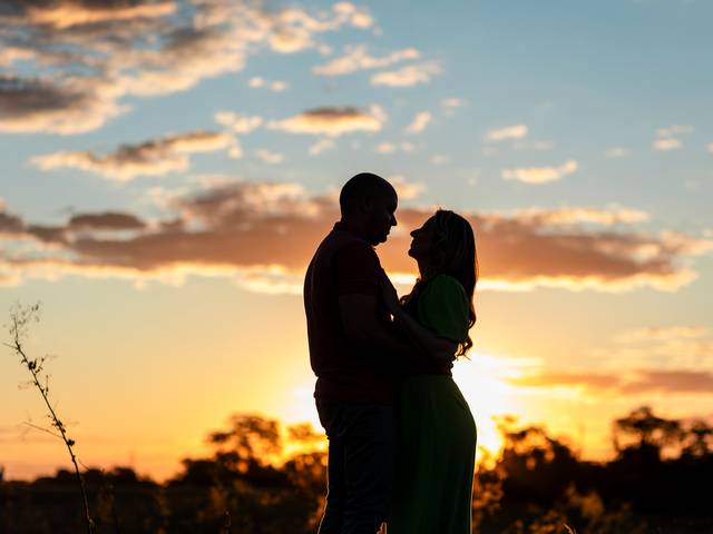 Pré Wedding de Lilian e Arthur