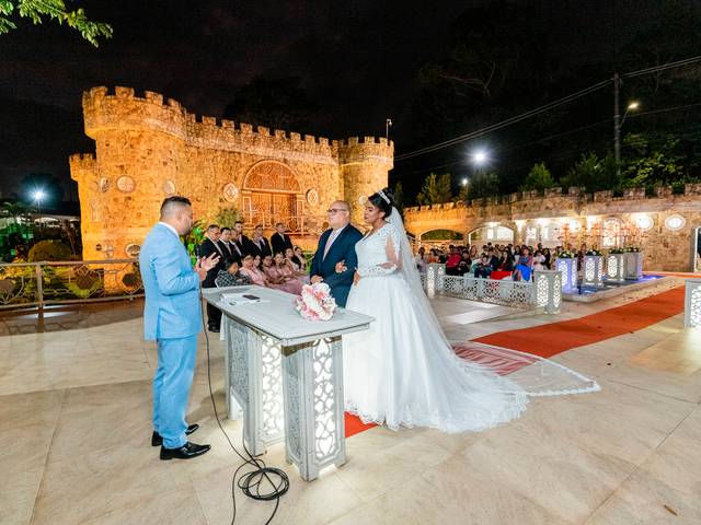 Casamentos de Luana e Renato