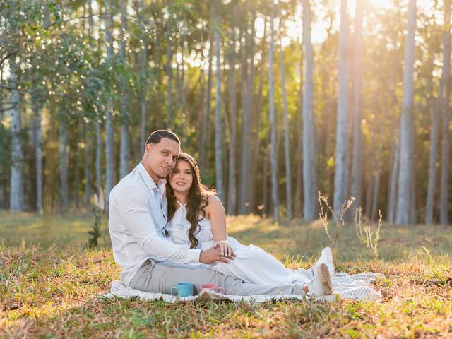 Pré Wedding de Larah e Welson