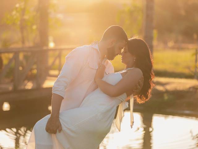 Pré Wedding de Rafaela e Thiago