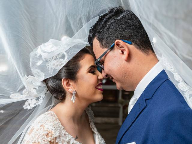 Casamentos de Isadora e Matheus