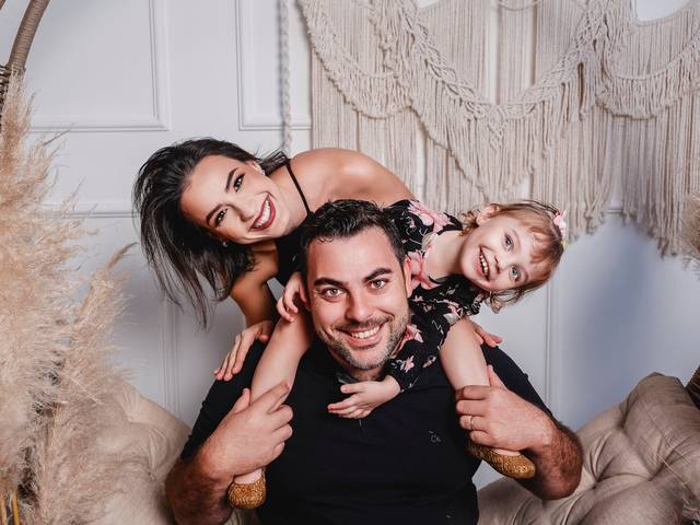 Família de Eloá, Ellen e João