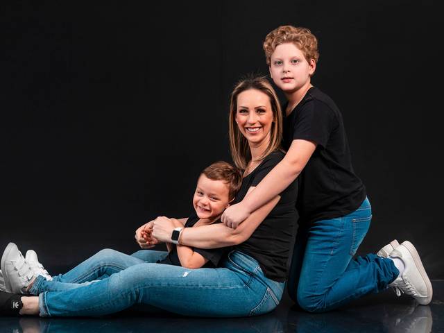 Família de Kelly e família