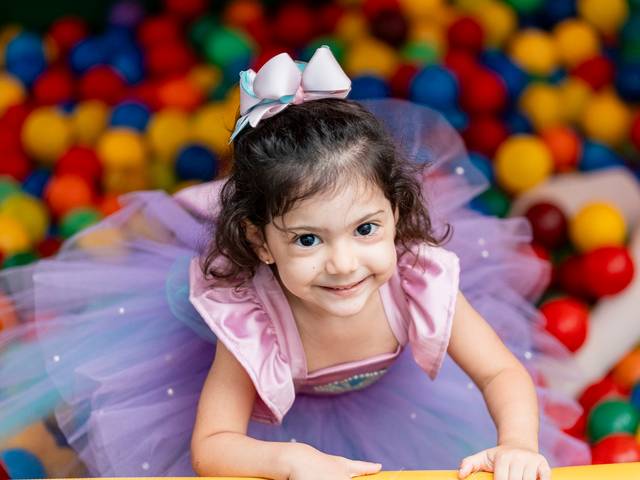 Aniversário de 2 aninhos da Liz Helena