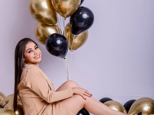 Feminino de Taynara 24 anos