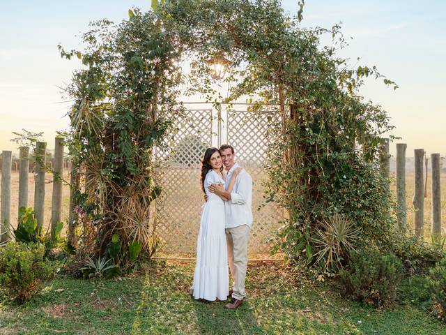 Pré Wedding de Marielly e Fernando