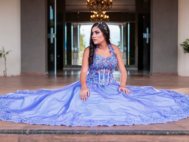 Debutantes de Nathália 15 anos